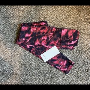 NWT Align Lululemon HR 28” leggings